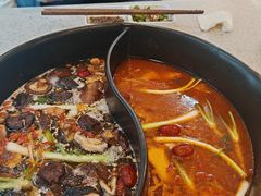 -蜀皇·菌汤鲜黄牛肉汤锅(宽窄巷子店)