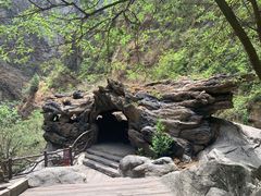 -苍山世界地质公园·石门关大峡谷