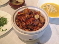 百叶结烧肉-彩虹之约•淮扬家宴(亚运村店)