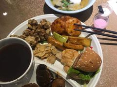 -素清香(解放路店)