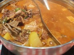 -满堂春特色餐馆