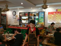 大堂-冯记香辣兔火锅(茶店子总店)