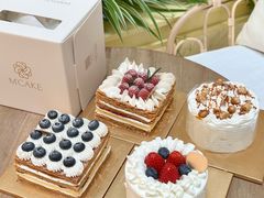 -M'CAKE(西单大悦城店)
