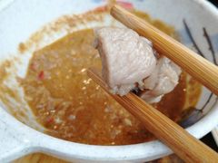 -毛辣果·贵州红酸汤牛肉火锅(西单店)