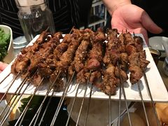 -香满锅老北京羊蝎子火锅·家常菜(新街口店)