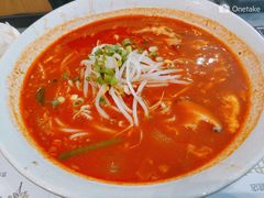 -韩香福脊骨汤锅(上杭路店)