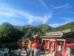-雁门关景区