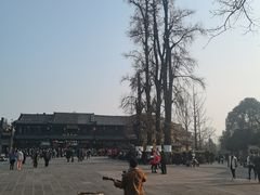 -崇州市街子古镇