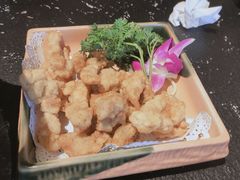 炸酥肉-盡膳口福·百年汤方火锅(科华北路店)