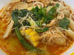 -复旦大学江湾校区食堂