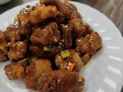 糖醋排骨-林之六八·6886大连老菜馆