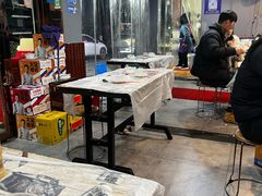 -老味烧烤(园林路店)