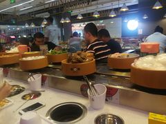 -龍歌自助小火锅(李沧丽达店)