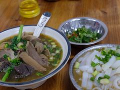 面筋牛杂-正宗阳山牛杂(东城店)