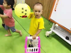 -酷贝儿童成长中心(嘉宏·大橘印象荟店)