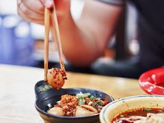老卤鹌鹑蛋-冒椒火辣(太古里店)