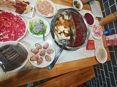 -红姐重庆火锅(曙光路店)