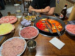 -楠火锅(西单店)