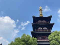 -寒山寺