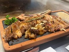 -大神太神·铁板烧(七宝领展广场店)