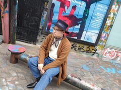 -黄桷坪涂鸦艺术街