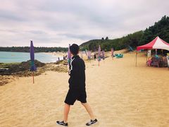 -白沙湾海滩