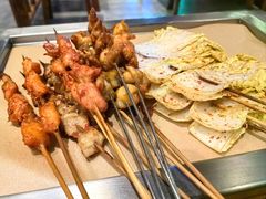 -老高烧烤(龙华星河iCO店)