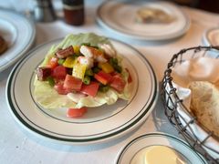 沃夫冈招牌色拉-Wolfgang’s Steakhouse 沃夫冈牛排馆(上海白玉兰广场店)
