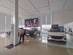 -上海联诚北京现代4S店