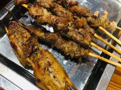-老北京热气涮羊肉·小龙虾·烤鱼(呼玛路店)