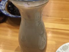 香芋奶茶-乌镇那一年小院主题餐厅(甘泉西路店)