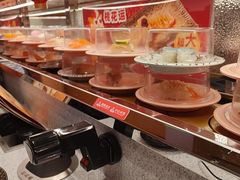 -争鲜回转寿司(海曙天一PLUS店)