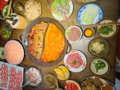-萍姐火锅·公路夜市(打浦桥日月光店)