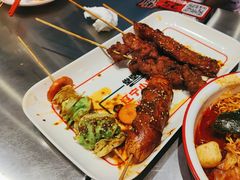 -堂堂小伙夫·辽宁小吃大排档(京西大悦城店)