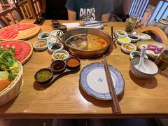 -礼舍·和牛火锅·烤肉·料理餐厅(华茂店)