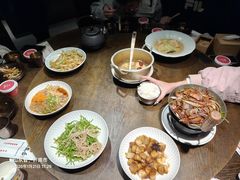 -魁盛居百年鲁菜馆(县西巷店)