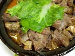 砂锅羊肉煲-小山东羊肉汤馆(同济新村店)