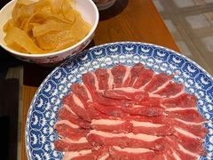 -北京老门框爆肚涮肉馆(锦业路店)