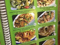 菜单-自然餐厅(Phuket)