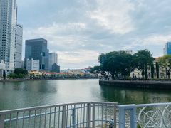 -鱼尾狮公园