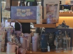 -星巴克(南宁华润幸福里店)