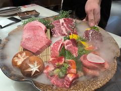 -厚贞日式烤肉(龙之梦店)