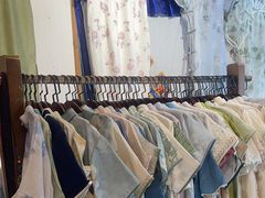 -暮晚尘香汉服旗袍