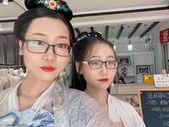 -汉仪华裳汉服旗袍·摄影写真馆(乌镇西栅店)