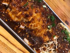 鸡丝凉面-兔槽江湖菜·重庆璧山兔(水围店)