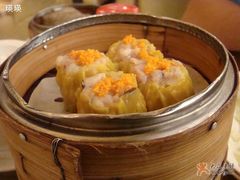 蟹籽烧卖-糖朝(尖沙咀店)