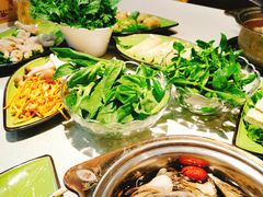 -一叶一世界·素食餐厅(锦华万达店)