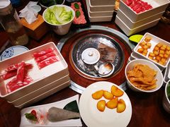 -古关火锅店(古北水镇景区店)