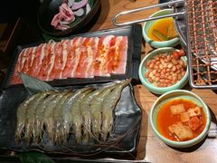 -九田家黑牛烤肉料理(新世纪商城甄选店)