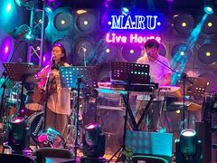 -MARU玛露音乐餐厅(大学路店)